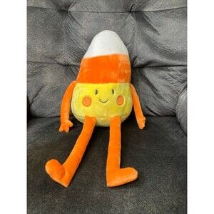 Lab NO 10.31 Henglu International Co Limited Ed Candy Corn People Plush 18” RARE